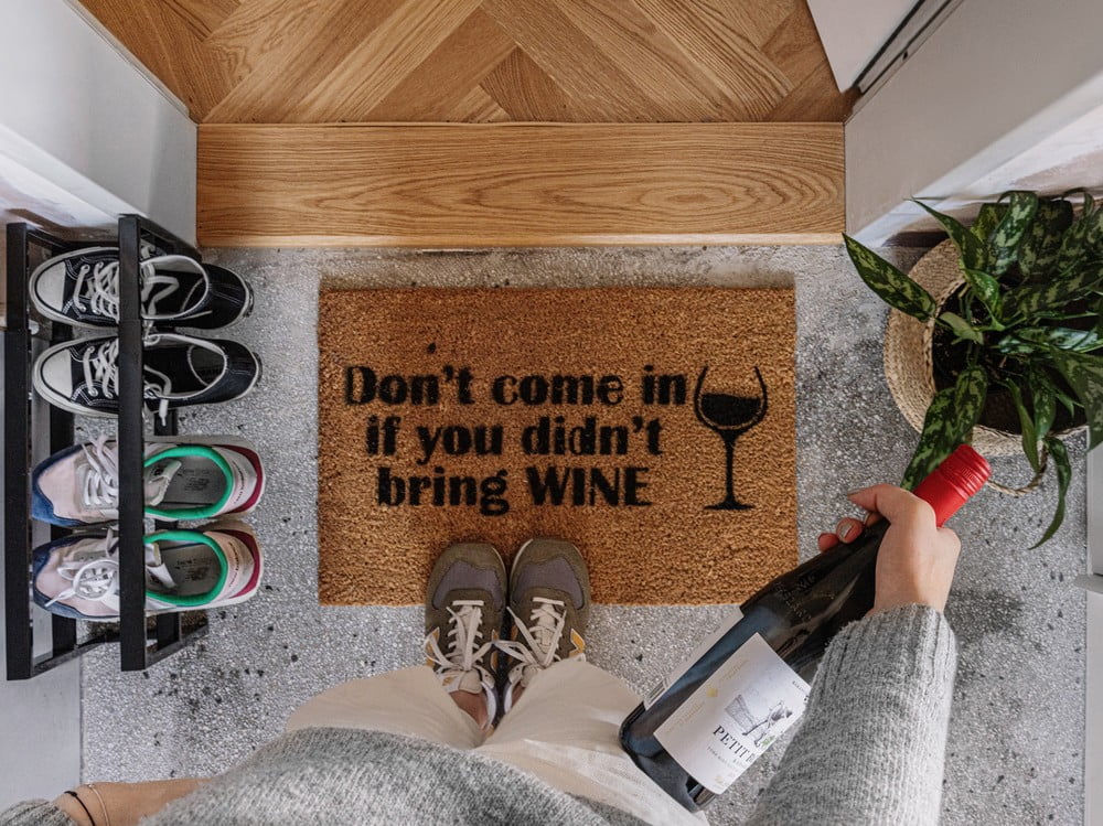 Navdih: Hodnik in garderoba