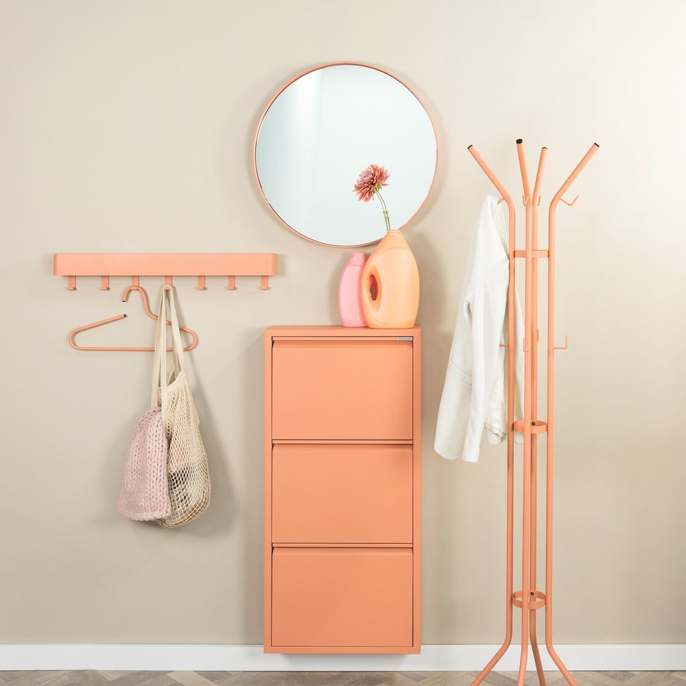 Navdih: Hodnik in garderoba, Skandinavski stil