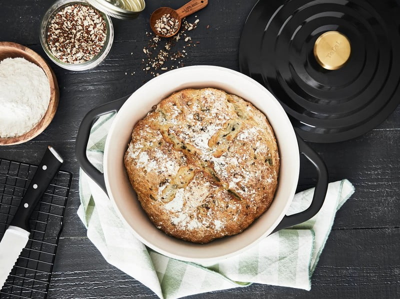 Navdih: Kuhinja in jedilnica