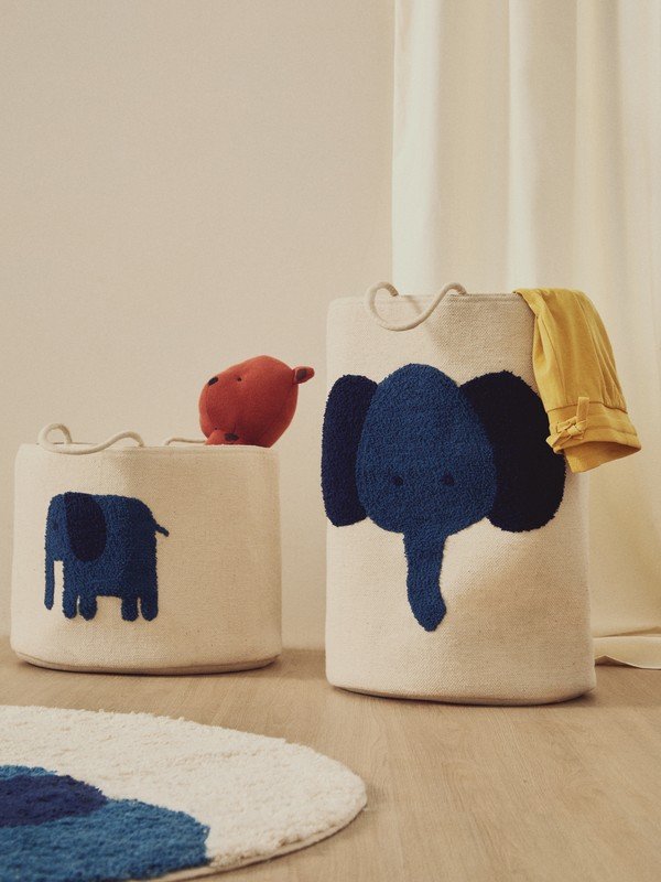 Navdih: Otroška soba, Otroci, Čiščenje in organizacija