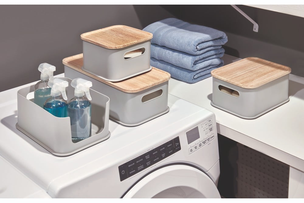 Navdih: Kopalnica, Čiščenje in organizacija