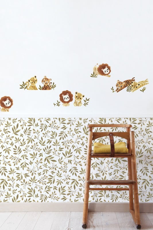 Navdih: Otroška soba, Otroci