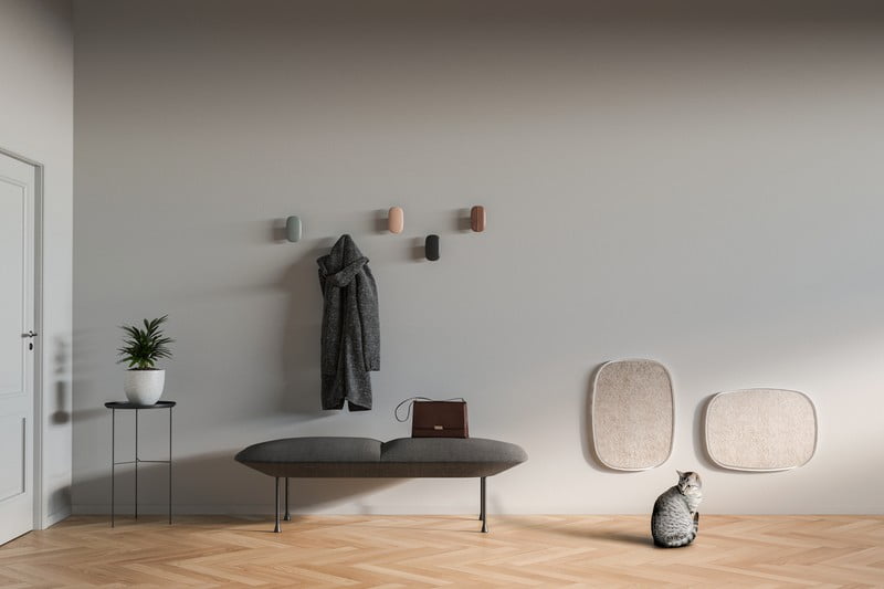 Navdih: Dnevna soba, Hišni ljubljenčki, Skandinavski stil