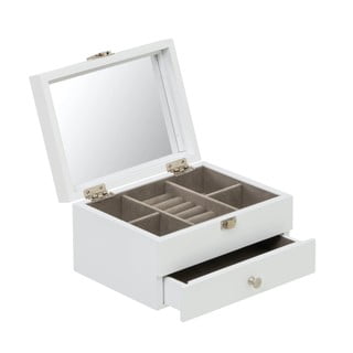 Škatle za nakit z ogledalom