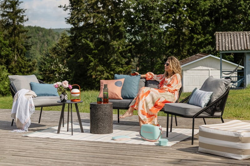 Navdih: Vrt, Poletje