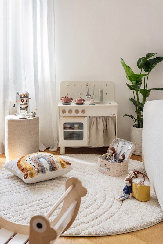 Navdih: Otroška soba, Otroci