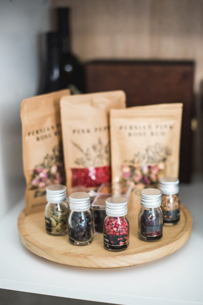 Navdih: Kuhinja in jedilnica