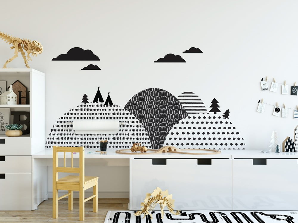 Navdih:  Božič, Otroci, Otroška soba