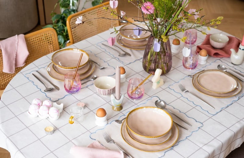 Navdih za hitro in enostavno velikonočno dekoracijo