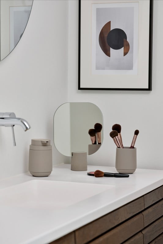 Navdih: Kopalnica, Čiščenje in organizacija