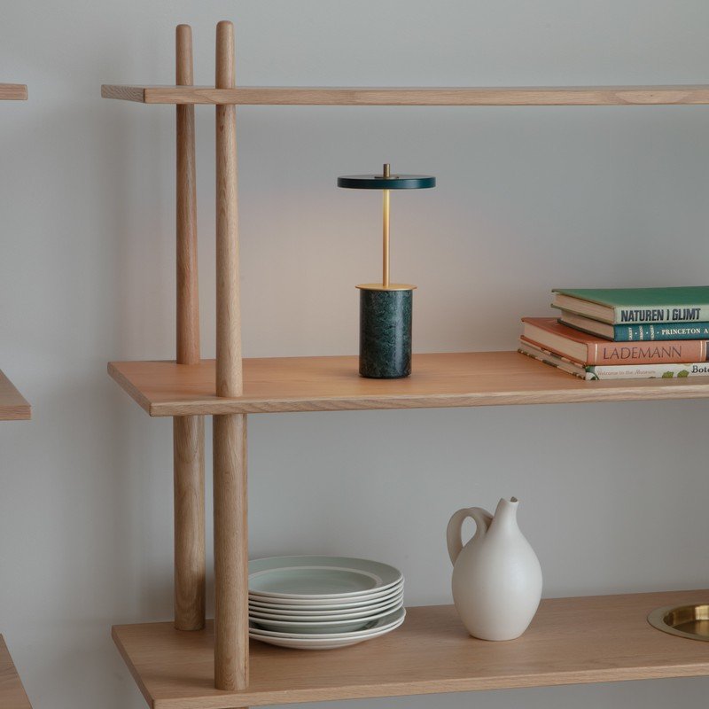 Navdih: Pisarna, Skandinavski stil