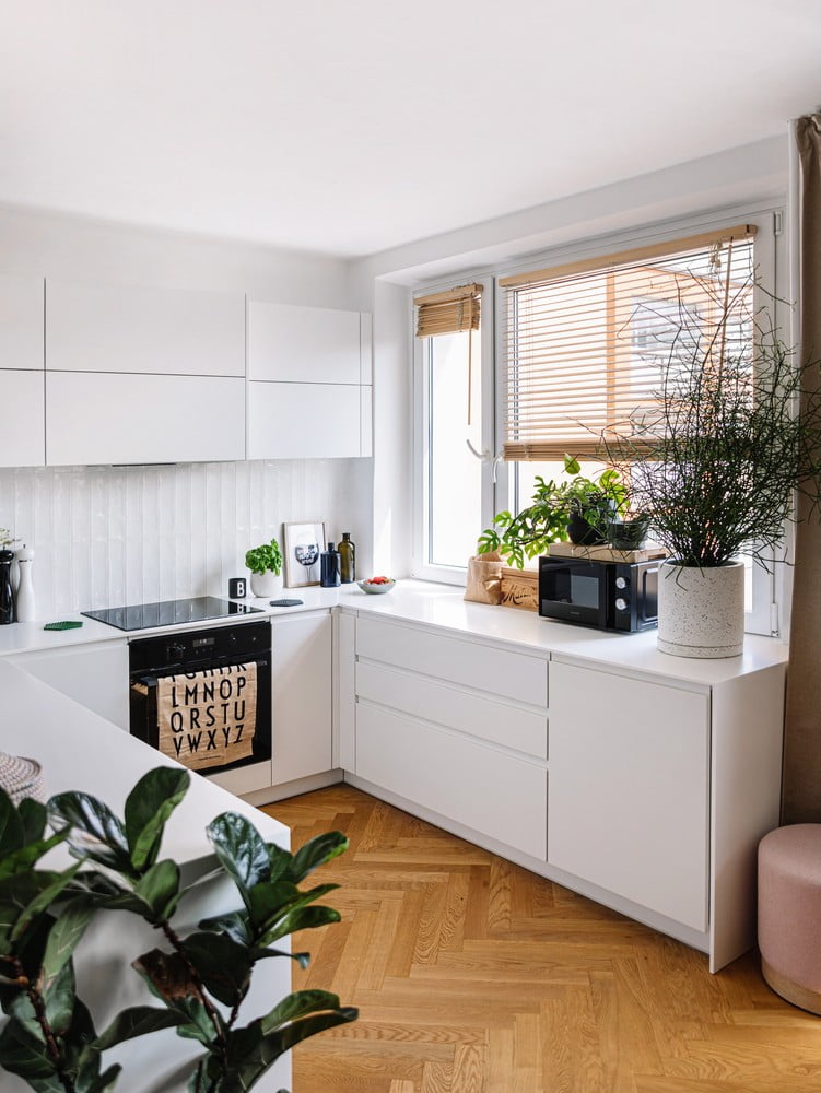 Navdih: Kuhinja in jedilnica, Bonami na obisku