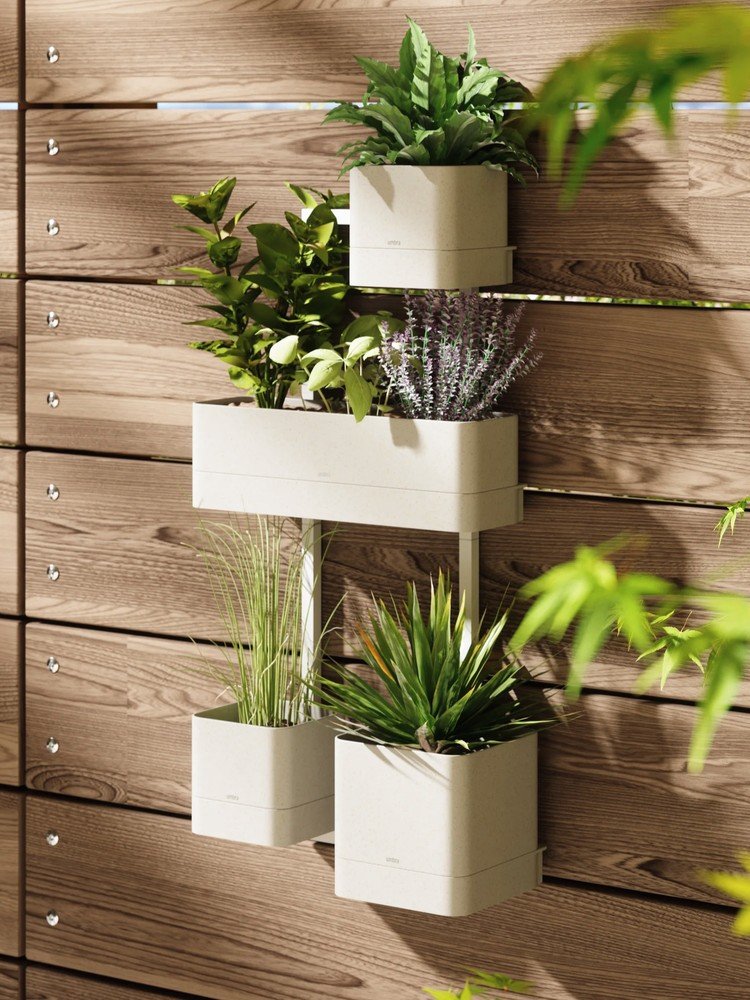 Navdih: Balkon in terasa