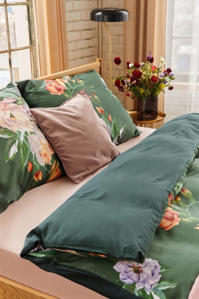 Navdih: Glamurni stil, Spalnica