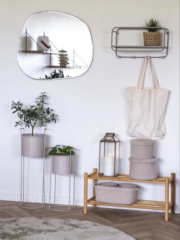 Navdih: Hodnik in garderoba