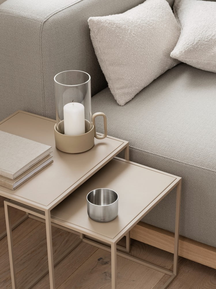 Navdih: Dnevna soba, Skandinavski stil