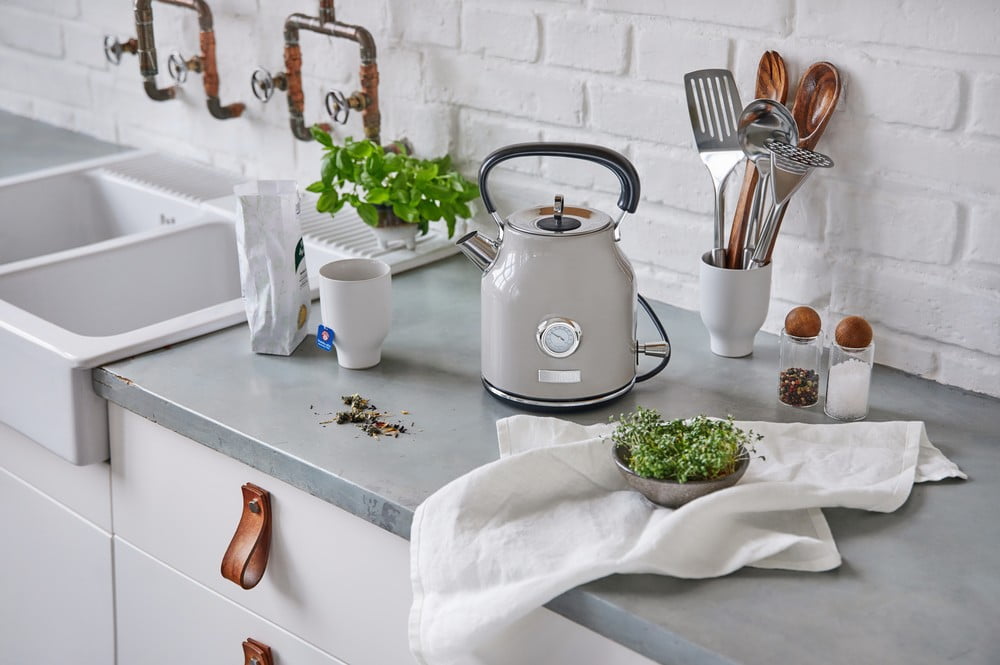 Navdih: Kuhinja in jedilnica