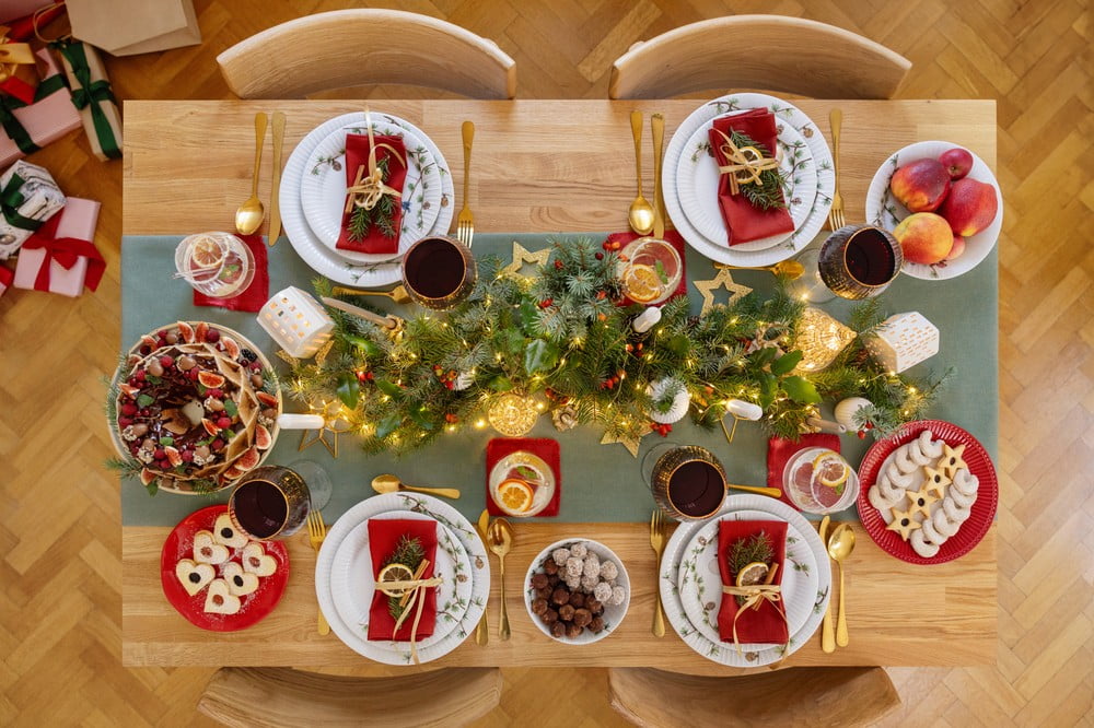 Navdih:  Božič, Klasični stil