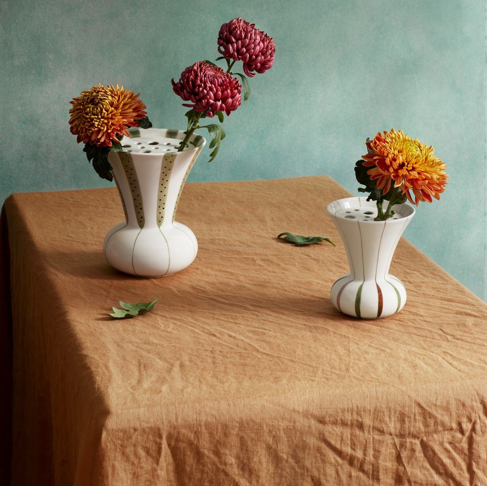 Navdih: Pomlad, Dekoracija