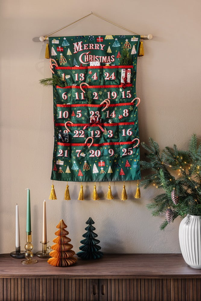 Navdih:  Božič, Dekoracija