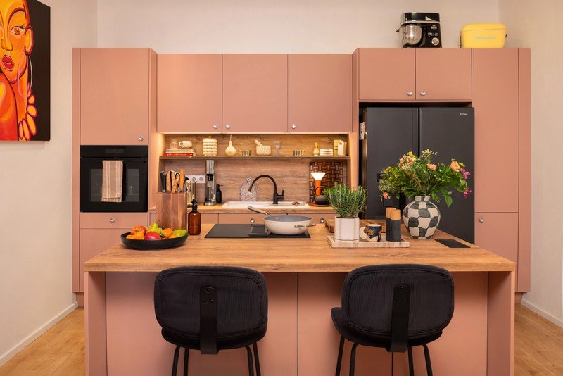 Navdih: Bonami na obisku