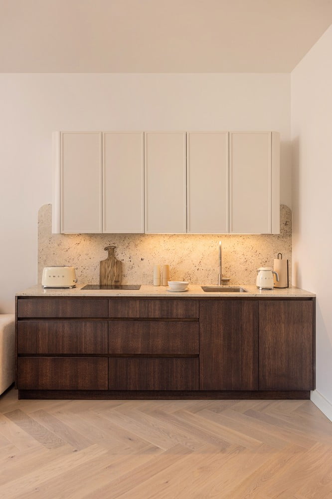 Navdih: Kuhinja in jedilnica