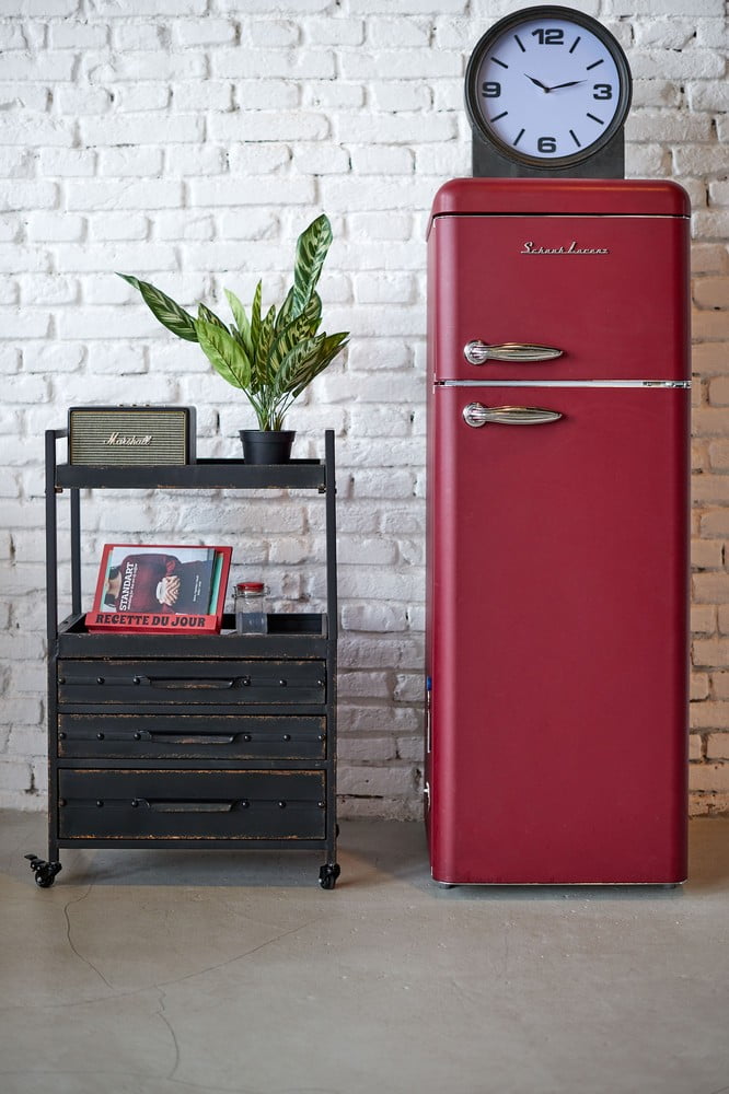 Navdih: Industrijski stil, Kuhinja in jedilnica