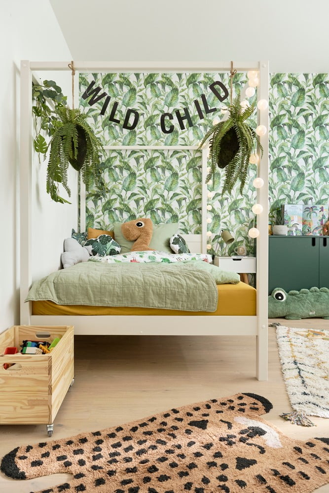 Navdih: Otroška soba, Otroci