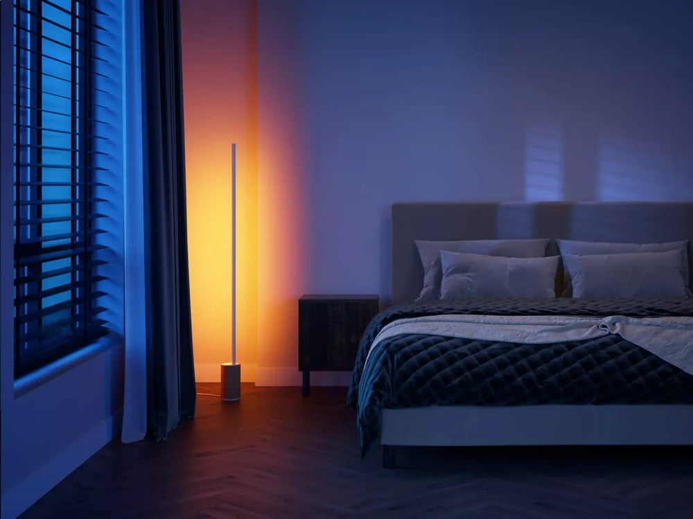 Navdih: Spalnica, Dnevna soba