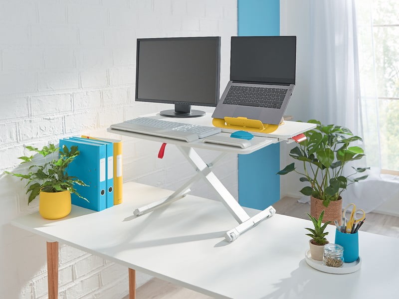 Navdih: Delo in študij, Pisarna