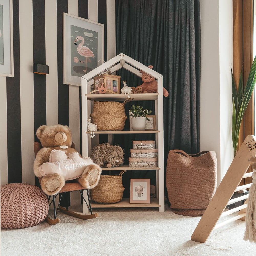 Navdih: Otroška soba, Otroci