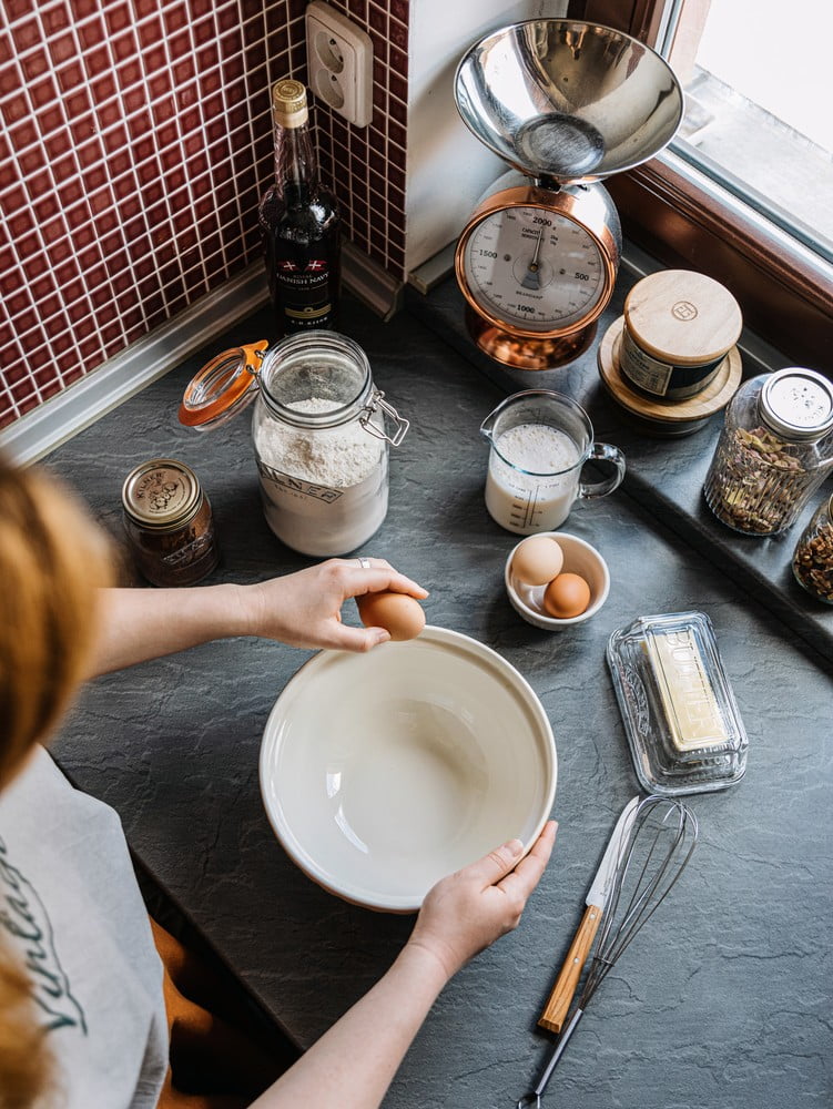 Navdih: Kuhinja in jedilnica