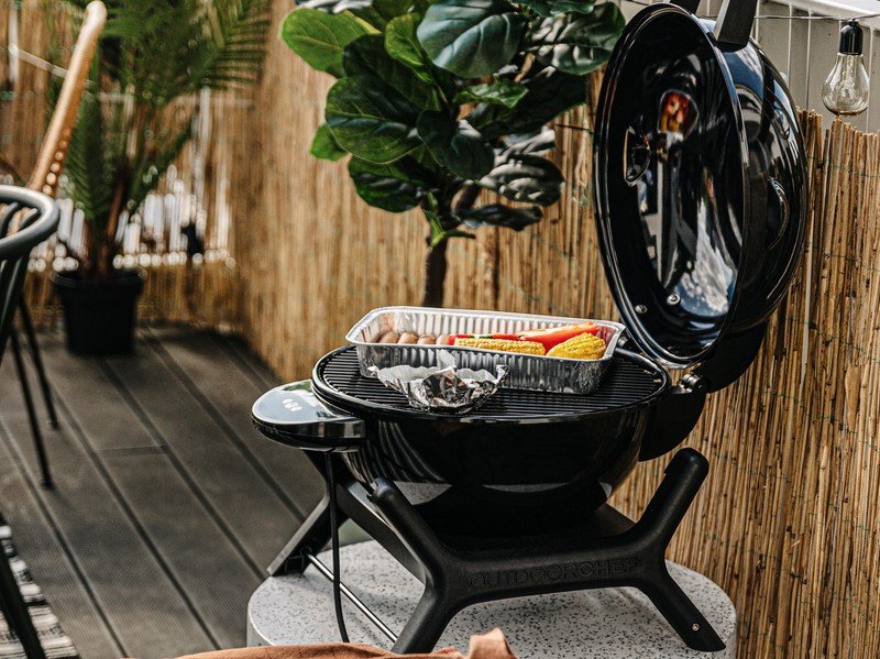 Navdih: Outdoor, Vrt