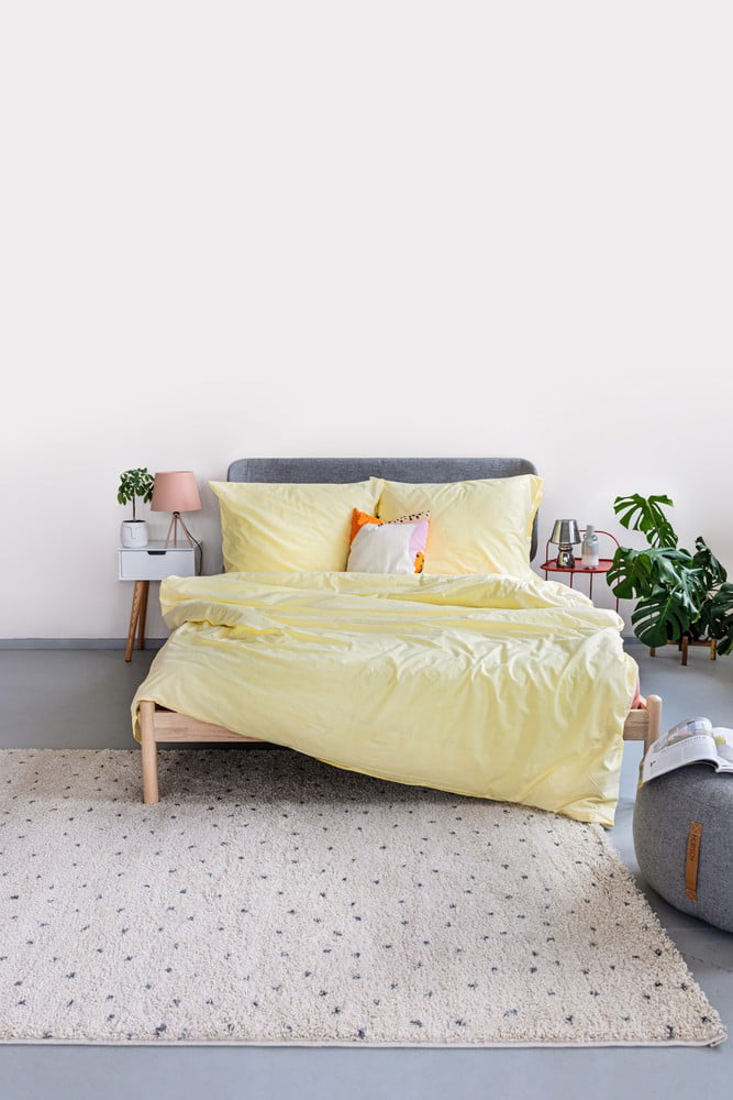 Navdih: Spalnica, Romantični stil