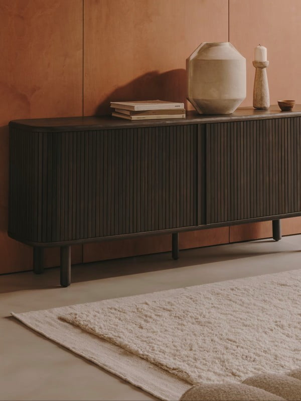 Navdih: Pisarna, Dnevna soba, Skandinavski stil