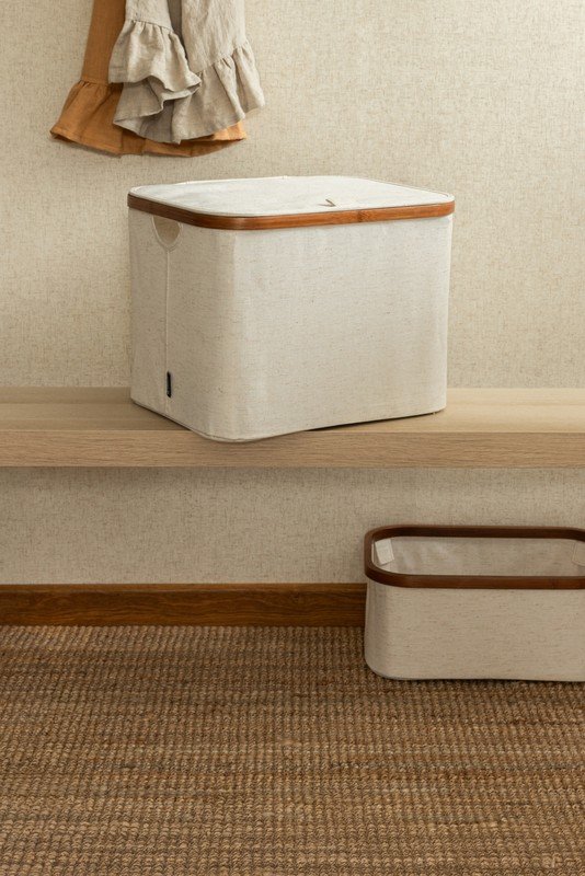 Navdih: Čiščenje in organizacija, Boho stil