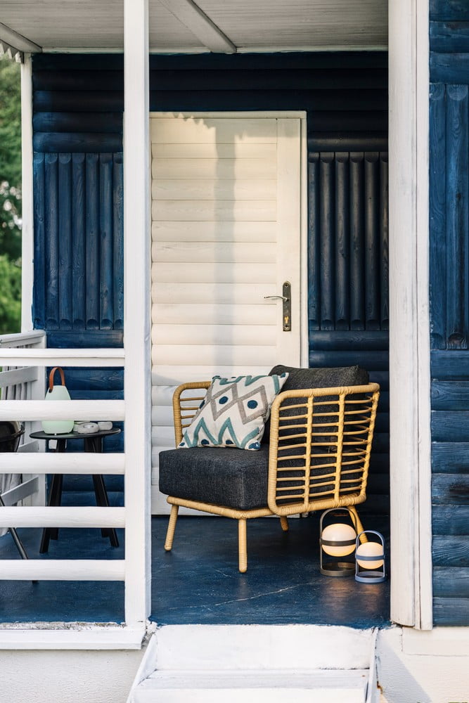 Navdih: Poletje, Vrt