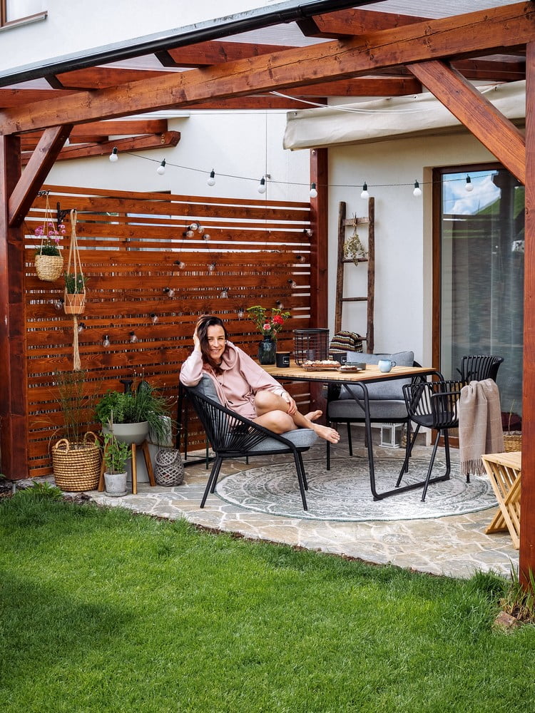 Navdih: Vrt, Balkon in terasa