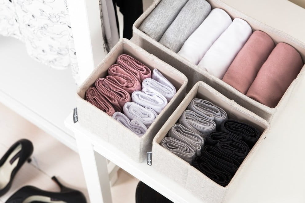 Navdih: Čiščenje in organizacija