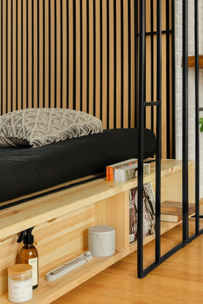 Navdih: Spalnica, Boho stil, Bonami na obisku