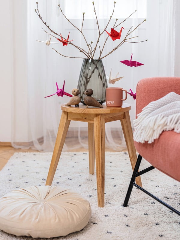 Navdih: Valentinovo, Dekoracija