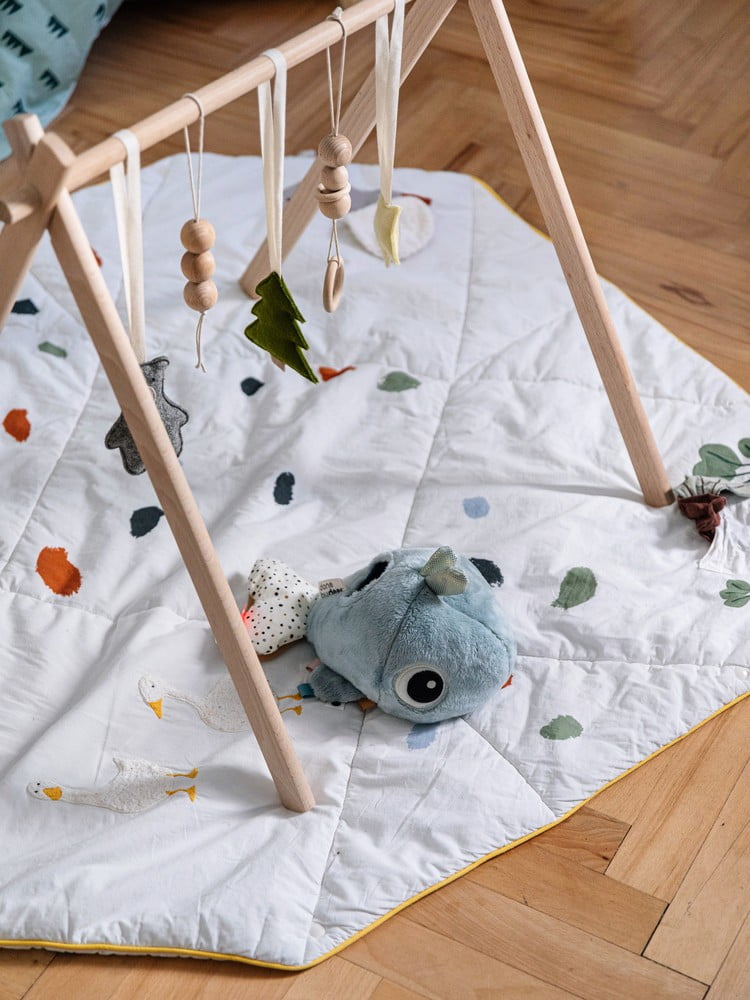 Navdih: Otroška soba, Otroci