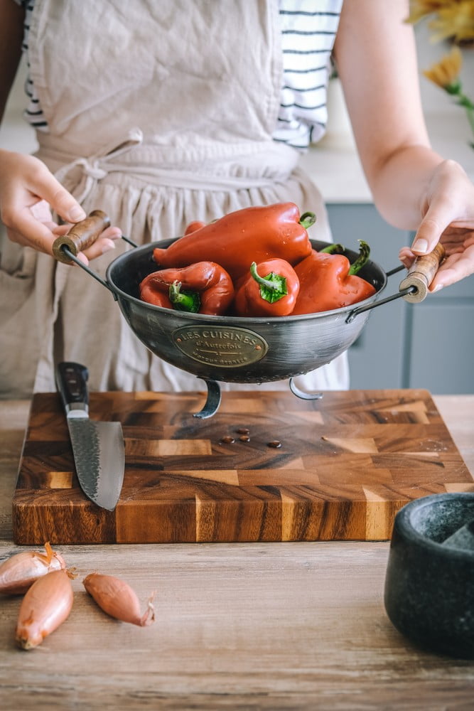 Navdih: Kuhinja in jedilnica