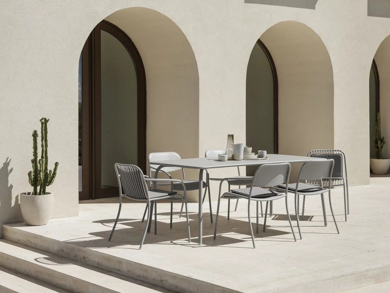 Navdih: Vrt, Skandinavski stil