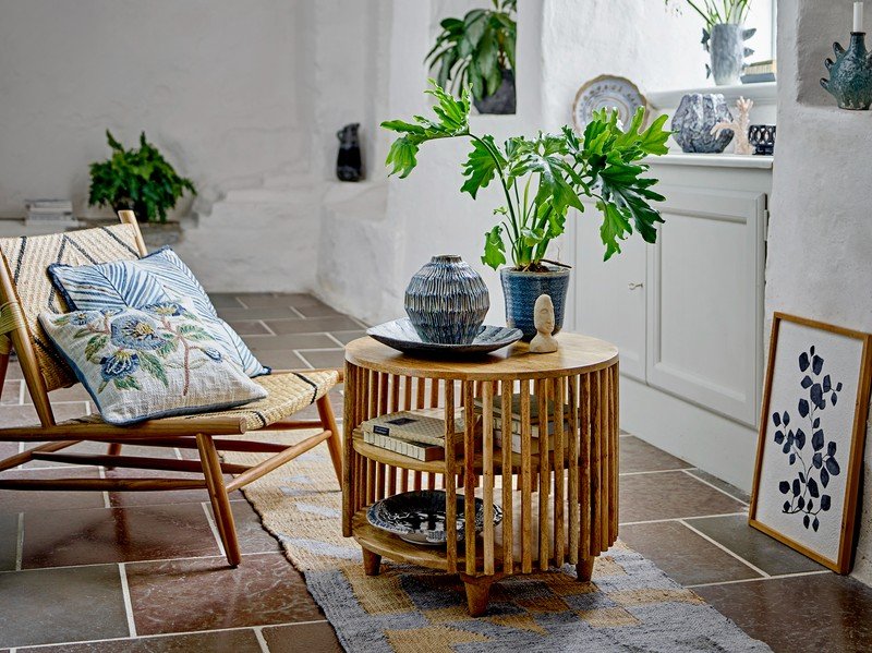 Navdih: Dnevna soba, Boho stil