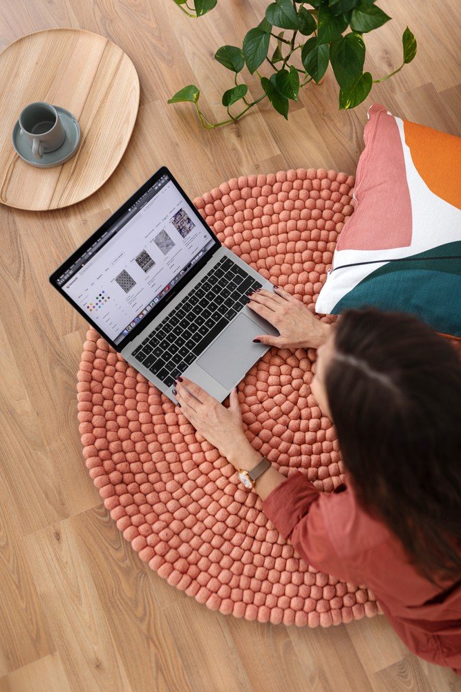 Navdih: Skandinavski stil, Pomlad