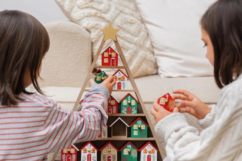 Navdih:  Božič, Otroci