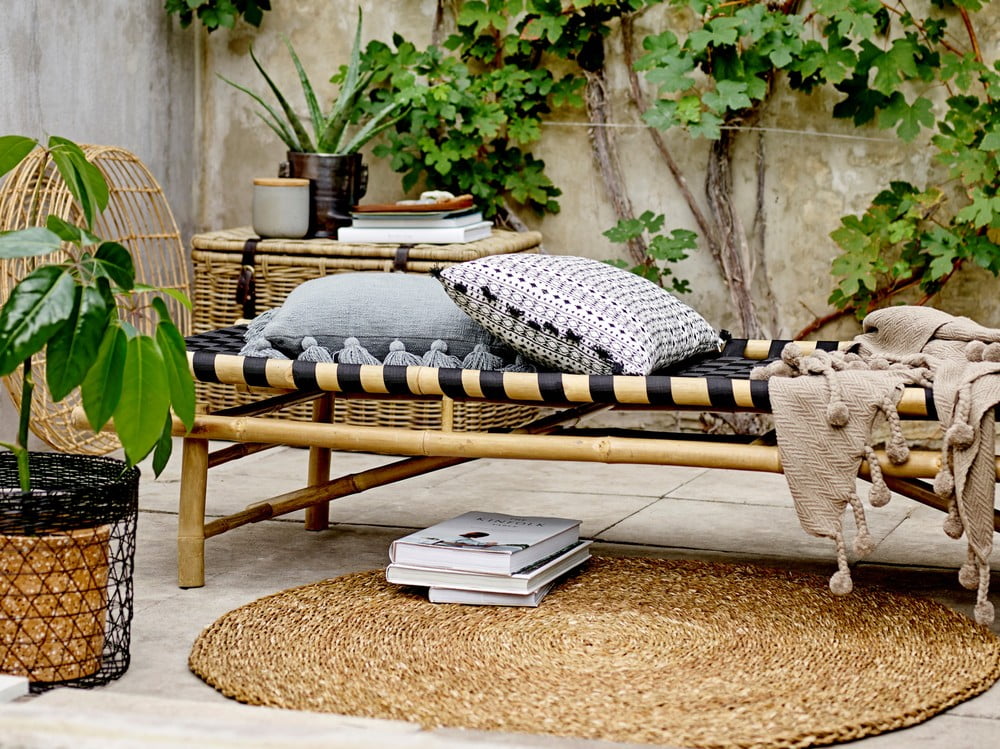 Navdih: Poletje, Boho stil, Vrt