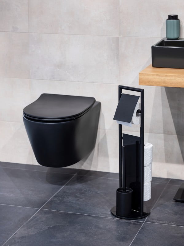 Navdih: Kopalnica, Čiščenje in organizacija