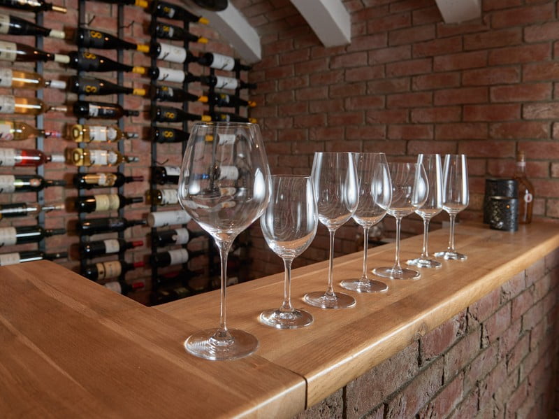 Navdih: Kuhinja in jedilnica